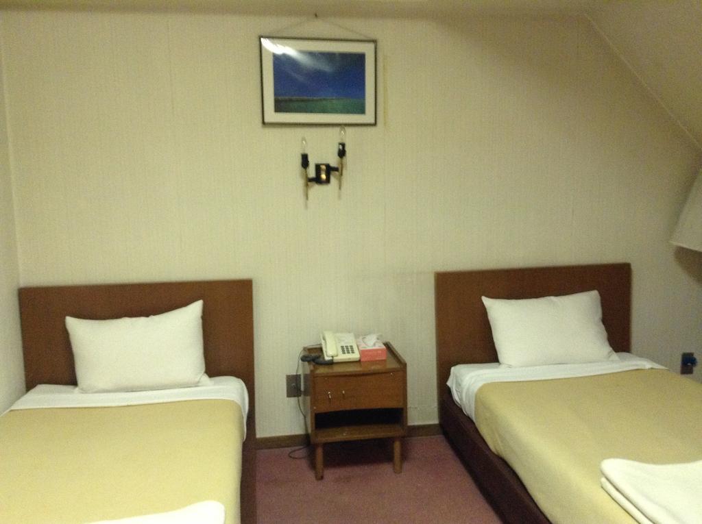 Shiga Highland Hotel Яманучи Екстериор снимка