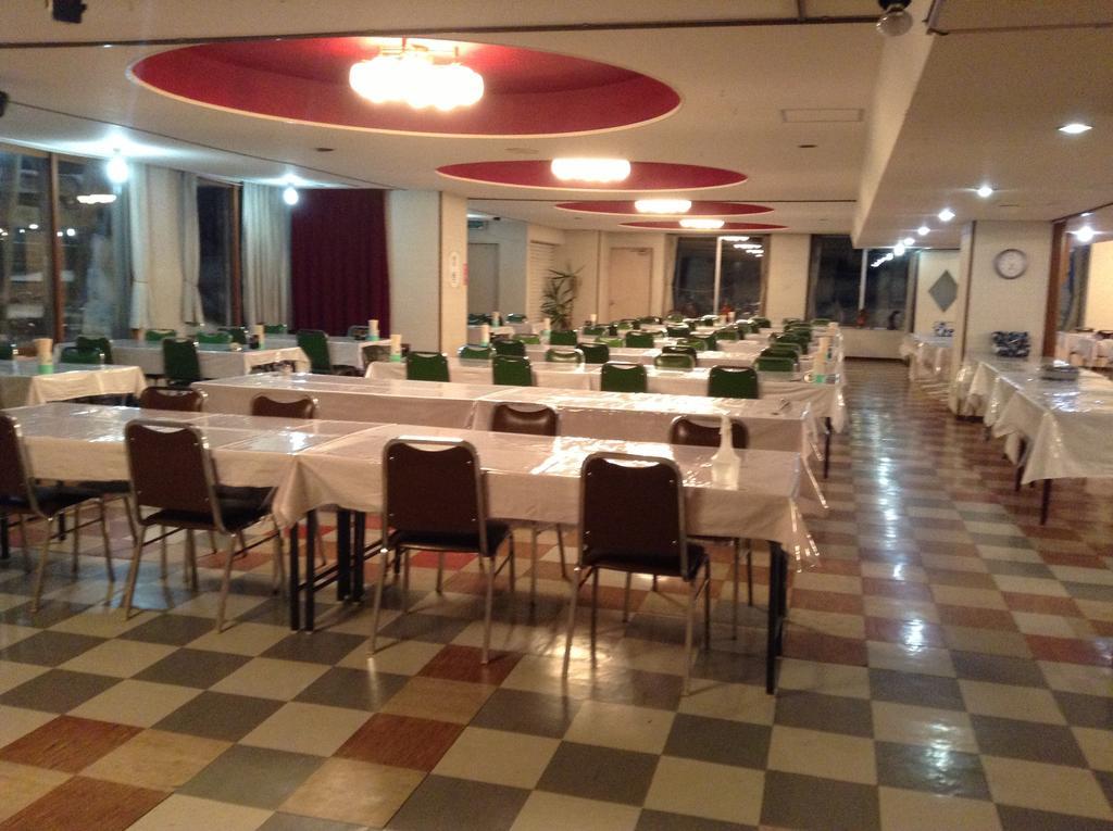Shiga Highland Hotel Яманучи Екстериор снимка