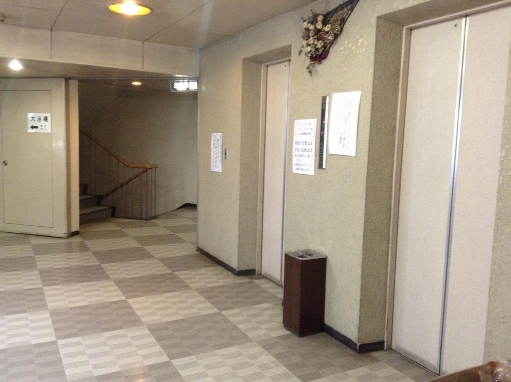 Shiga Highland Hotel Яманучи Екстериор снимка
