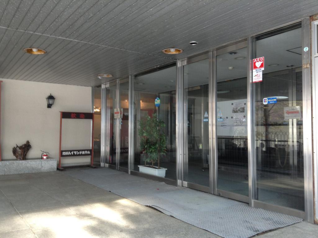 Shiga Highland Hotel Яманучи Екстериор снимка