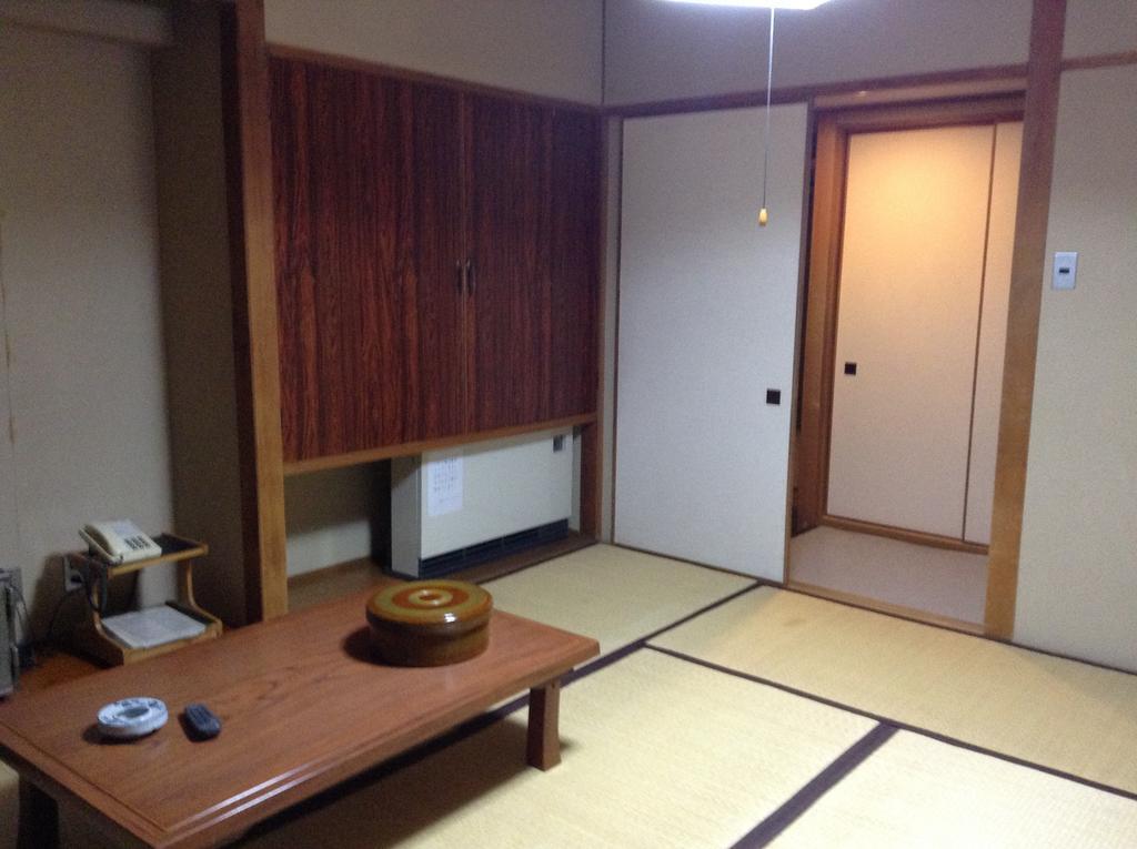Shiga Highland Hotel Яманучи Екстериор снимка