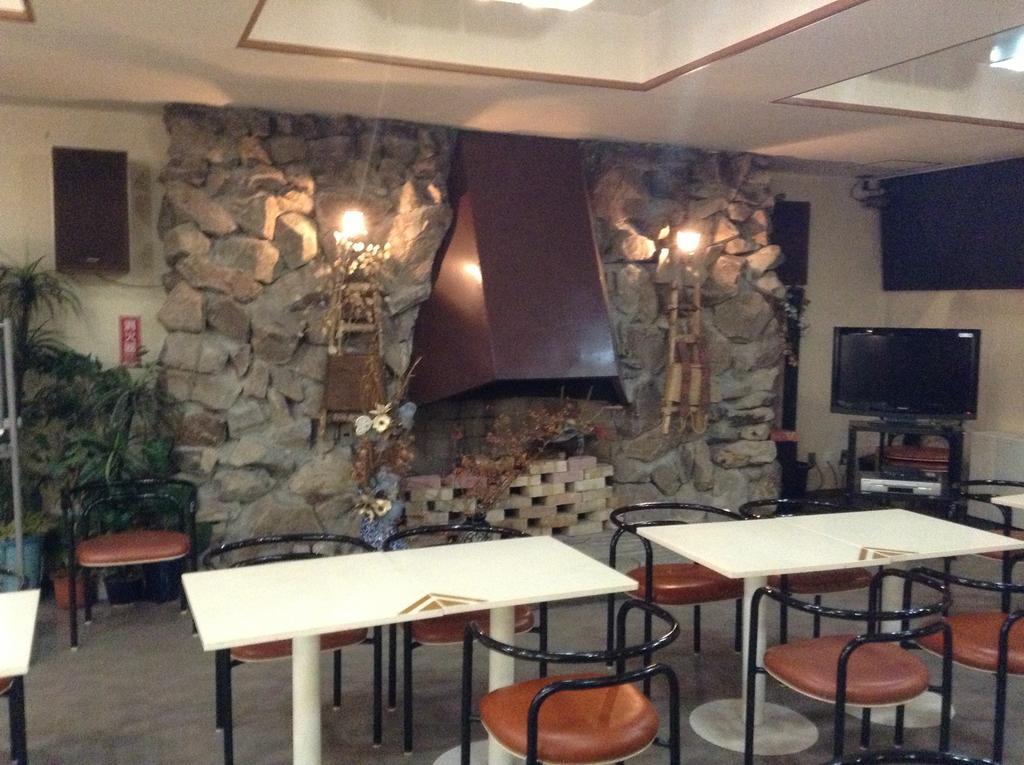 Shiga Highland Hotel Яманучи Екстериор снимка