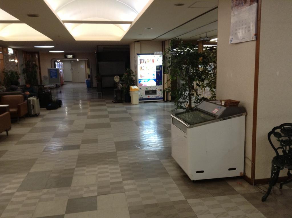 Shiga Highland Hotel Яманучи Екстериор снимка